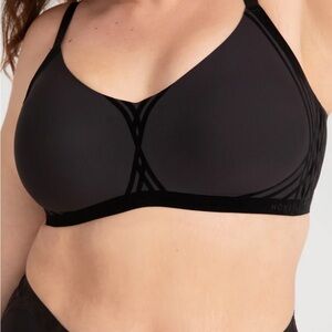 Honeylove Black Women's Bra